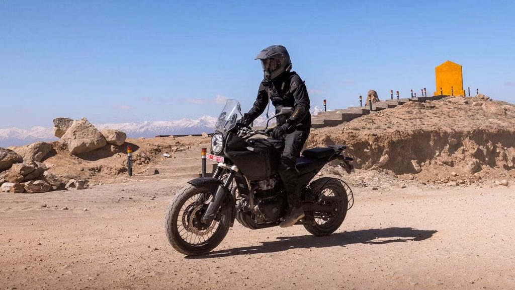 Royal Enfield Himalayan 750