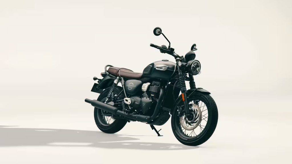 Triumph Bonneville T40