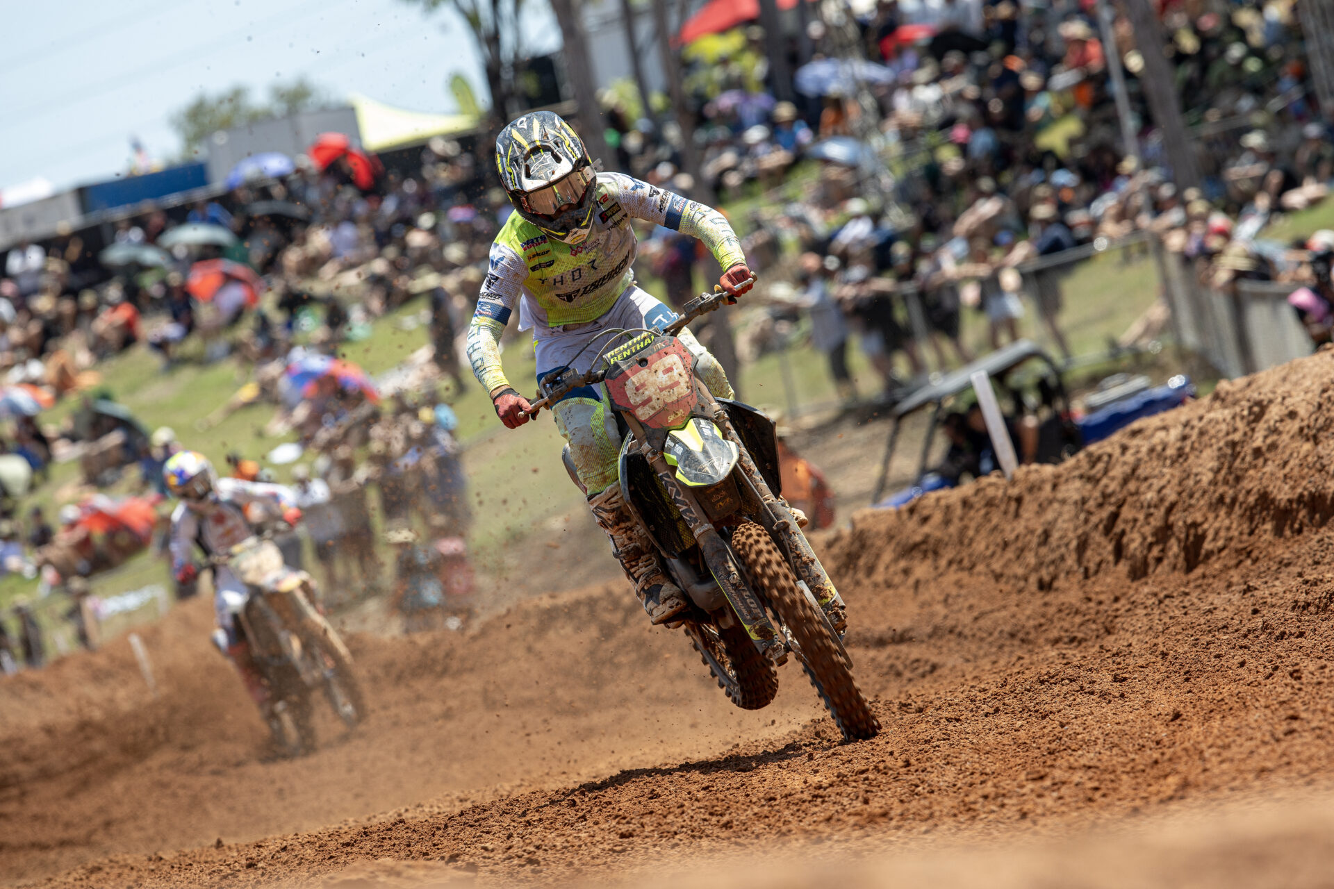 Triumph MX2 World Championship